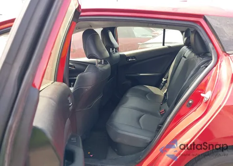 2020 Toyota Prius Prime Xle z USA, uszkodzony, nr VIN JTDKARFP9L3159343